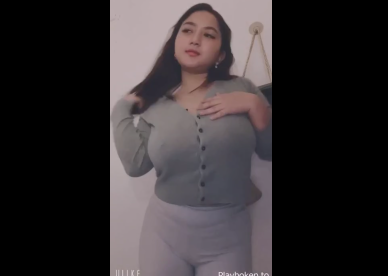Indo Hijab Viral Baru Pulang Di Sambut Tetangga